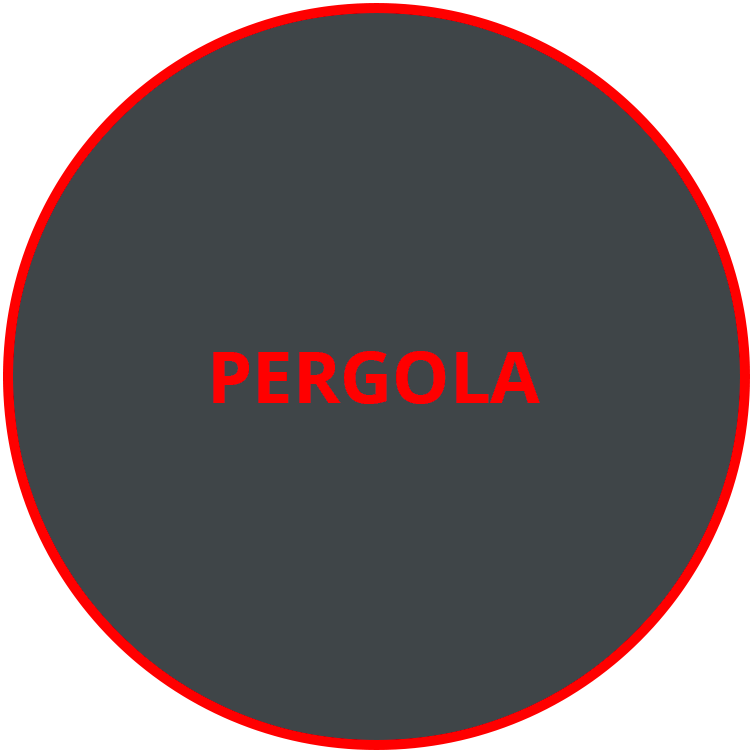 Pergola - Menuiseries Seysses