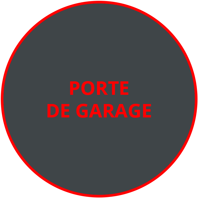 Portes de garage - Menuiseries Seysses